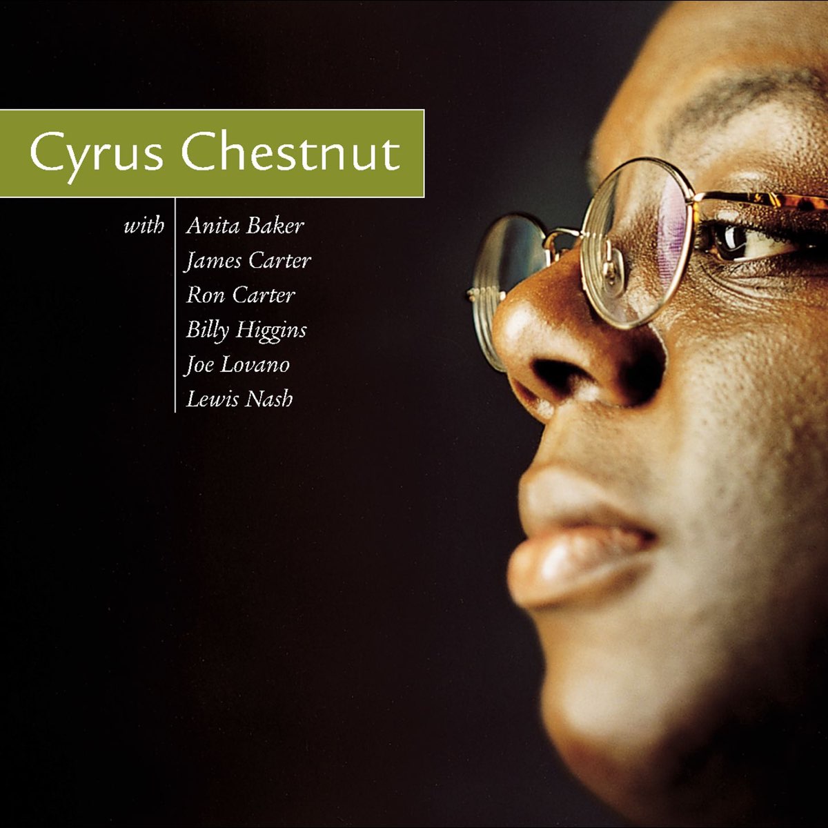 サイラス チェスナットの Cyrus Chestnut をapple Musicで