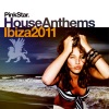 PinkStar House Anthems «Ibiza 2011»