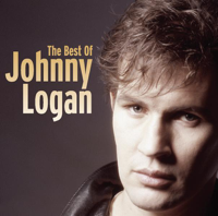 Johnny Logan - Hold Me Now artwork