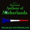 National Anthem of the Netherlands artwork