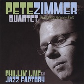 Pete Zimmer Quartet featuring Jeremy Pelt - Common Man