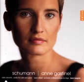 Anne Gastinel & Claire Désert - Fantasiestücke Op. 73 for Cello and Piano: II. Lebhaft, leicht