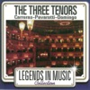 Legends in Music Collection: The Three Tenors, 2012