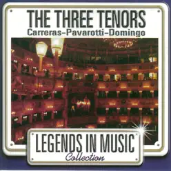 Legends in Music Collection: The Three Tenors - Luciano Pavarotti