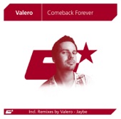 Comeback Forever (Valero's Sunrise Club Mix) artwork