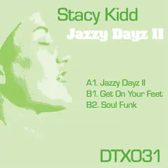 Jazzy Dayz Part II by Stacy Kidd album reviews, ratings, credits