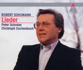 Schumann : Lieder artwork