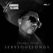 Sexy Soul Songs artwork