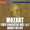 Andante for Flute and Orchestra In C Major, KV. 315 song lyrics