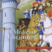 A Medieval Christmas artwork