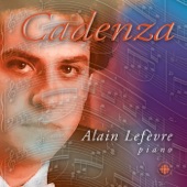 Cadenza - Three Centuries of Keyboard Music artwork