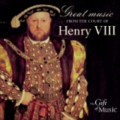 Great Music from the Court of Henry VIII artwork