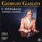 Blues All'Alba (La Notte) - Giorgio Gaslini lyrics