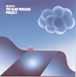 THE BEST OF ALAN PARSONS PROJECT cover art