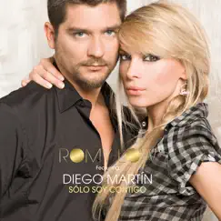 Sólo Soy Contigo (feat. Diego Martín) - Single by Romy Low album reviews, ratings, credits