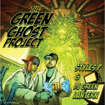 The Green Ghost Project (Clean) - DJ Green Lantern The Green Ghost Project (Clean) - DJ Green Lantern