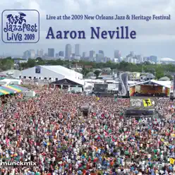 Live at 2009 New Orleans Jazz & Heritage Festival - Aaron Neville