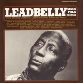 Lead Belly Sings Folk Songs artwork