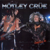 Motley Crue: A Rockview Audiobiography - Chris Tetle Cover Art
