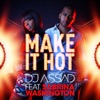 Make It Hot (Radio Edit) [feat. Sabrina Washington] - EP