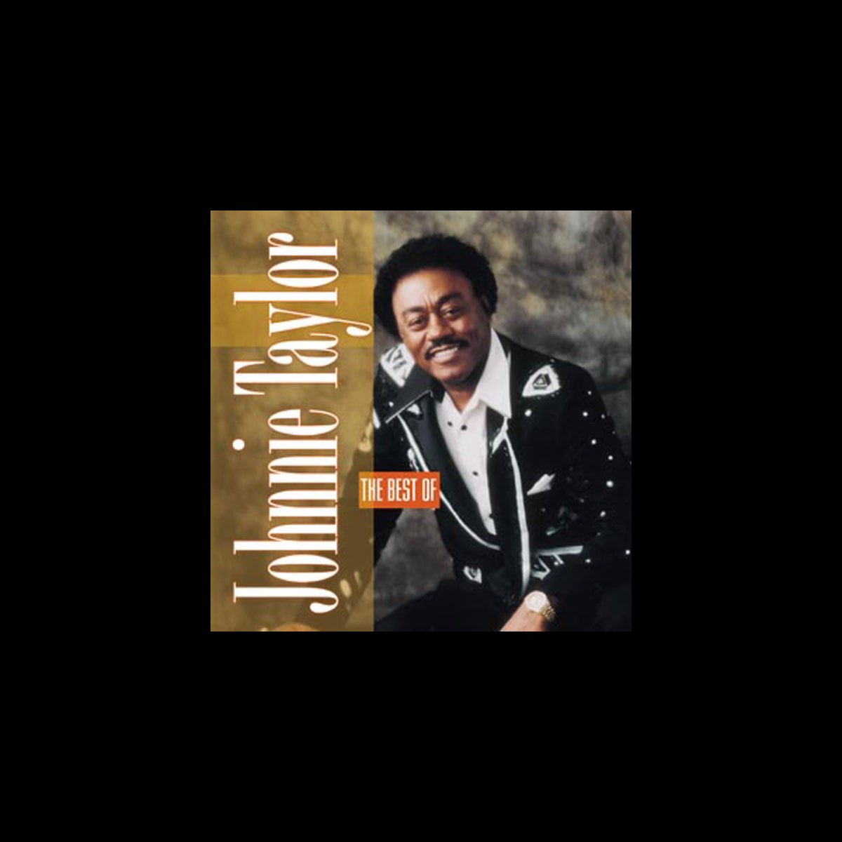 ‎The Best of Johnnie Taylor by Johnnie Taylor on Apple Music