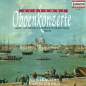 Karoly Botvay, Andrea Vigh & Budapest Strings - Oboe Concerto in B-Flat Major, Op. 7, No. 3: I. Allegro