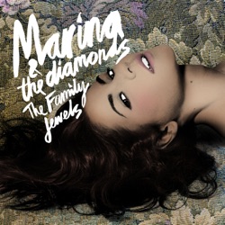 Marina and The Diamonds - Shampain