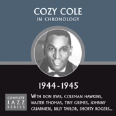Complete Jazz Series 1944 - 1945 artwork