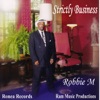 Robbie M - What a Day For a Day Dream