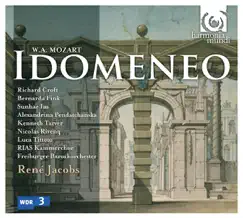 Mozart: Idomeneo by René Jacobs & Freiburger Barockorchester album reviews, ratings, credits