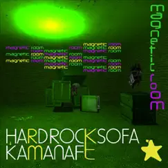 Magnetic Room - EP by Hard Rock Sofa & Kamanaft album reviews, ratings, credits