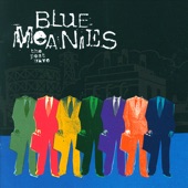 Blue Meanies - Camaro Man