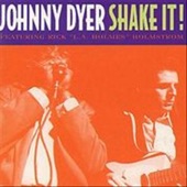 Johnny Dyer - Big Leg Woman