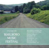 Live from the Marlboro Music Festival - Mozart, Beethoven, Schubert artwork