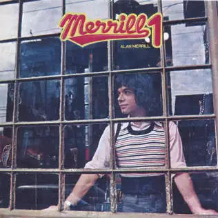 télécharger l'album Alan Merrill - Merrill 1