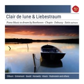 Träumerei - Liebestraum - Für Elise - Clair de lune - Gymnopédie artwork