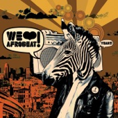 We Love Afrobeat! artwork