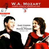 Mozart: Complete Sonatas for Keyboard and Violin, Vol. 3 artwork