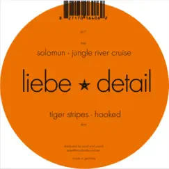 Liebe Detail 17 - EP by Solomun & Tiger Stripes album reviews, ratings, credits