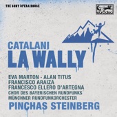 Catalani: la Wally artwork