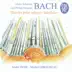 Bach: Oeuvres pour orgue et hautbois album cover