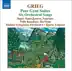 Grieg: Orchestral Music, Vol. 4: Peer Gynt Suites - Orchestral Songs album cover