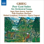 Greig: Peer Gynt Suites, Six Orchestrated Songs