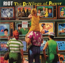 Riot - Metal Soldiers