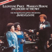 Leontyne Price - In Concert At The Met artwork