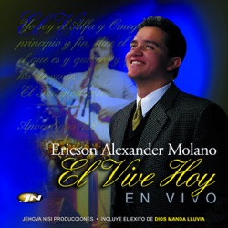 Ericson Alexander Molano - Dios Manda Lluvía
