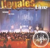 Los Ilegales: Live artwork