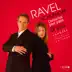 Ravel & Schulhoff: Piano Concertos album cover