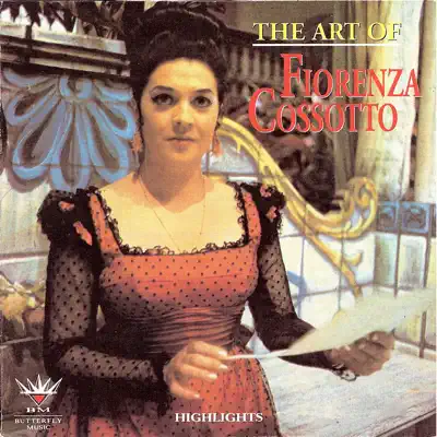 The Art of Fiorenza Cossotto - Claudio Abbado The Art of Fiorenza Cossotto - Claudio Abbado