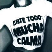 Ante Todo Mucha Calma (Live) artwork